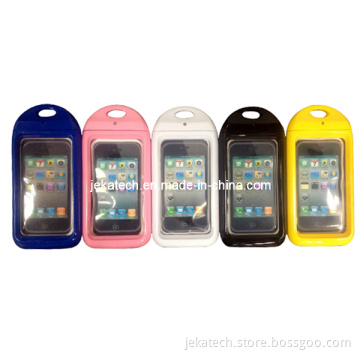 Waterproof Case for iPhone 4S/4 (JK-IPH4-F-07)
